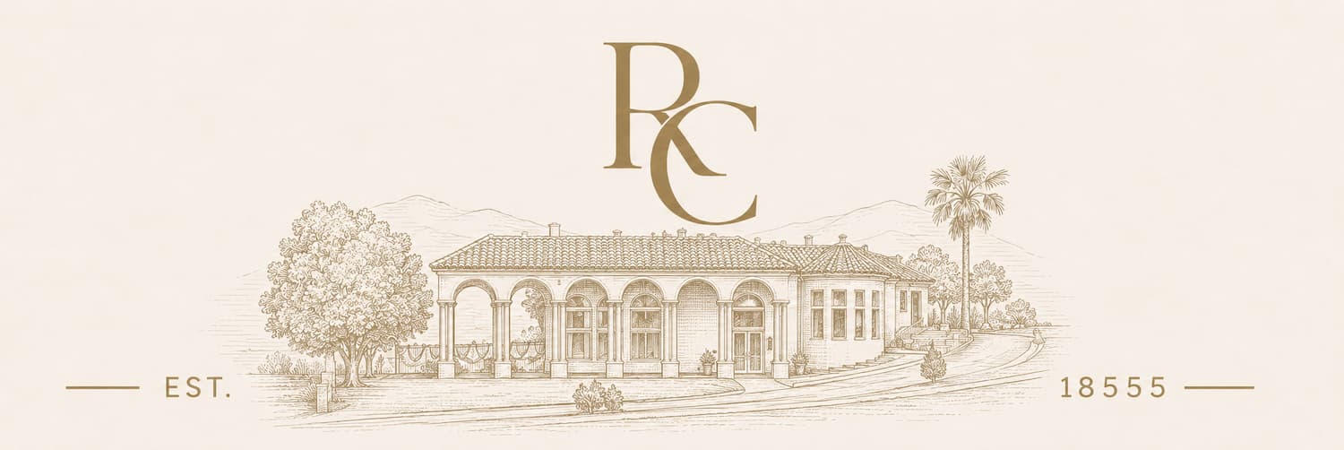 Rowland Crest Frame