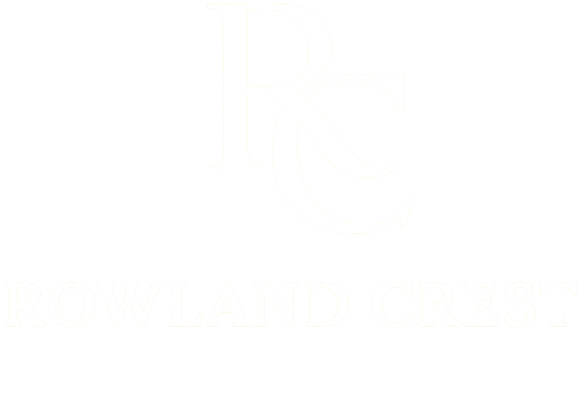 Rowland Crest Logo